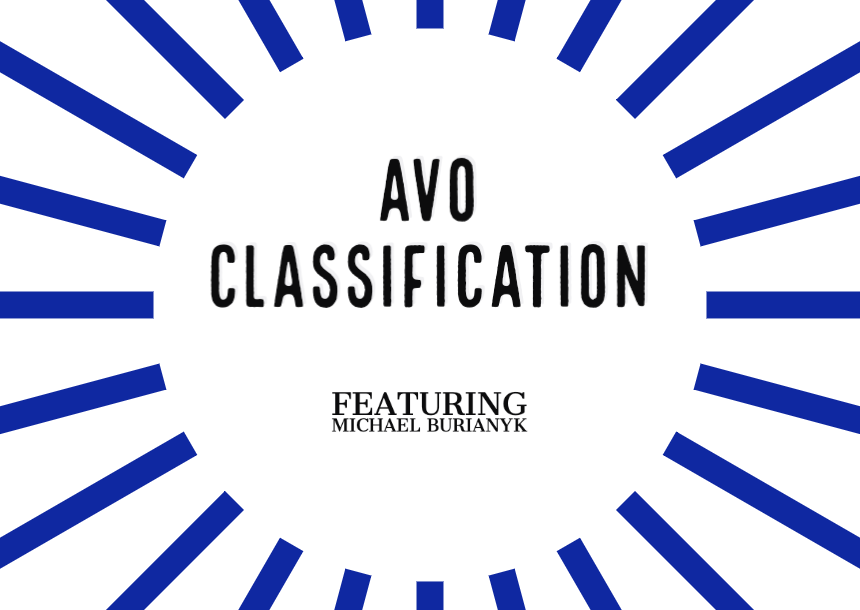 Avo Classification Meta Innovative Ai Analytics And Training Software